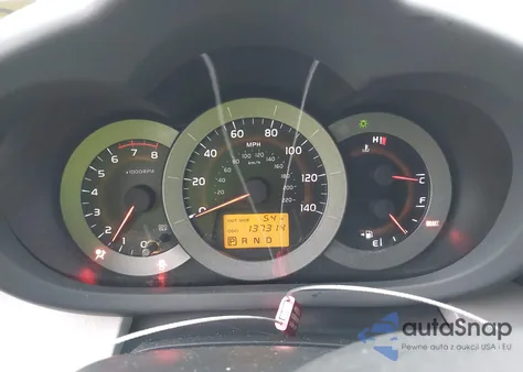 2007 Toyota Rav4 из США, поврежденный, VIN JTMZD33V876041732